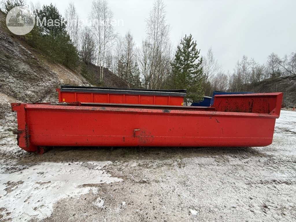 CMT grusflak - Multiliftes konténer: 2 kép. CMT grusflak - Multiliftes konténer: 2 kép.