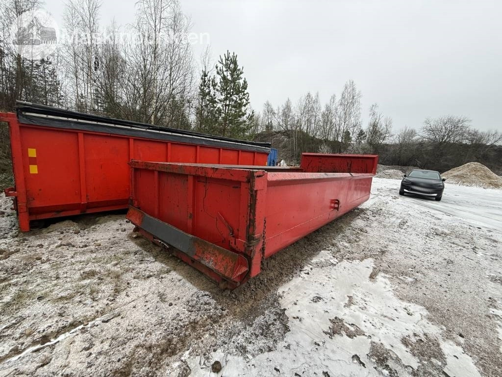 CMT grusflak - Multiliftes konténer: 3 kép. CMT grusflak - Multiliftes konténer: 3 kép.