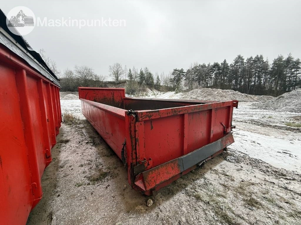 CMT grusflak - Multiliftes konténer: 5 kép. CMT grusflak - Multiliftes konténer: 5 kép.