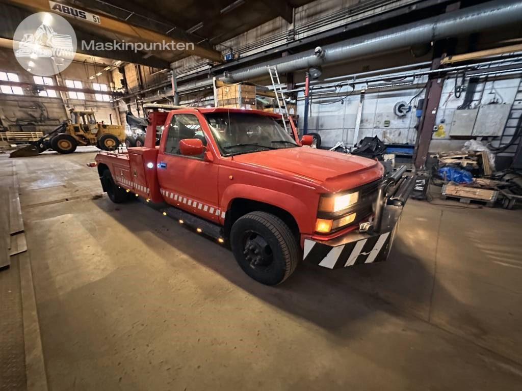 Chevrolet 3500 - Vontató: 4 kép. Chevrolet 3500 - Vontató: 4 kép.