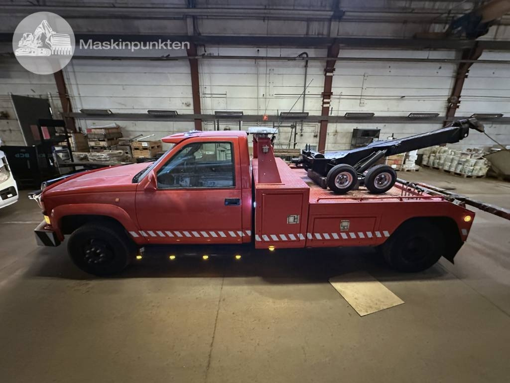 Chevrolet 3500 - Vontató: 1 kép. Chevrolet 3500 - Vontató: 1 kép.