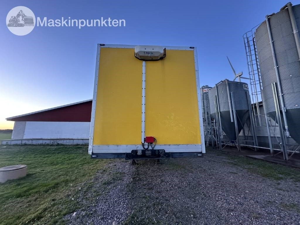 HFR SK 10 Citytrailer - Egyéb gépek: 2 kép. HFR SK 10 Citytrailer - Egyéb gépek: 2 kép.