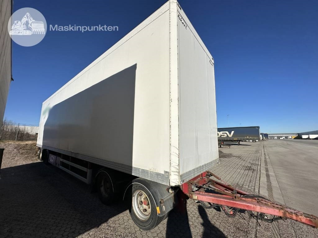 Ekeri L/L-4  - Pótkocsi dobozos: 3 kép. Ekeri L/L-4  - Pótkocsi dobozos: 3 kép.