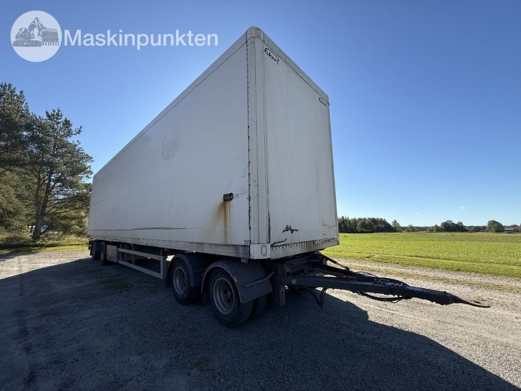 Ekeri L4  - Pótkocsi dobozos: 5 kép. Ekeri L4  - Pótkocsi dobozos: 5 kép.