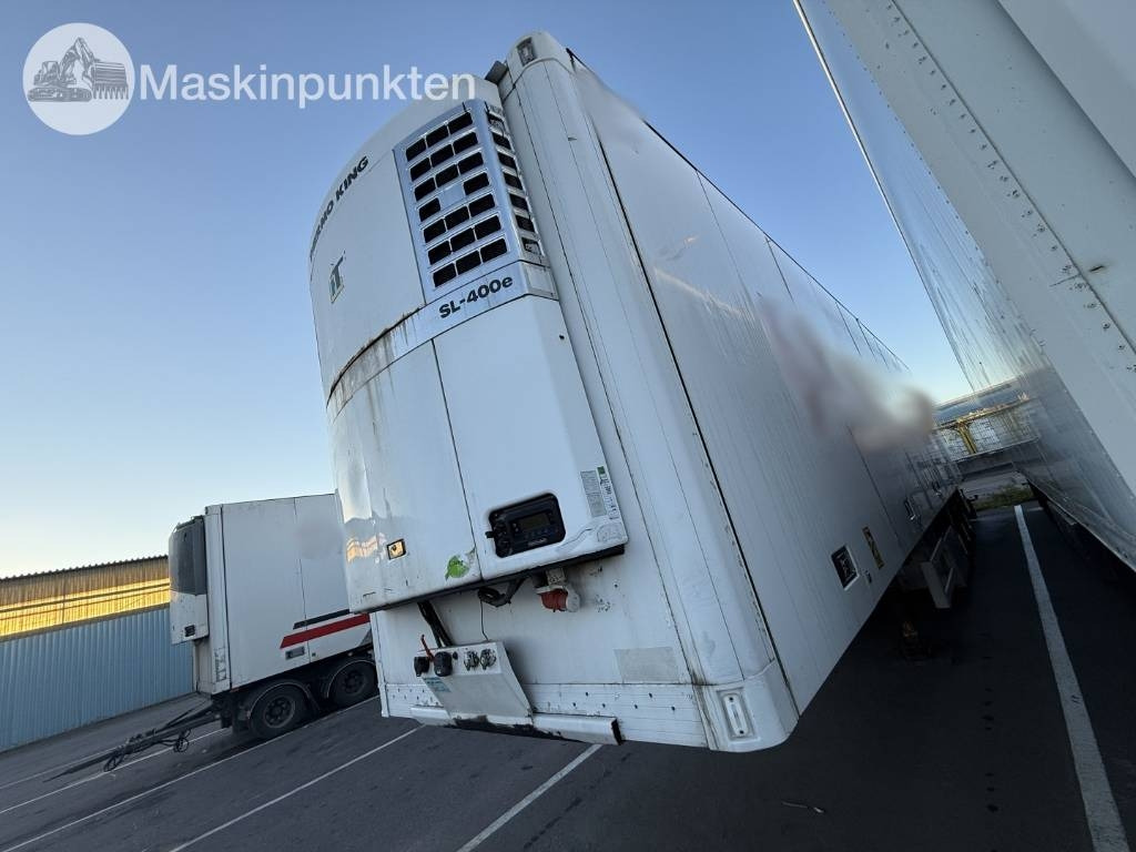 Ekeri Trailer  - Pótkocsi dobozos: 1 kép. Ekeri Trailer  - Pótkocsi dobozos: 1 kép.