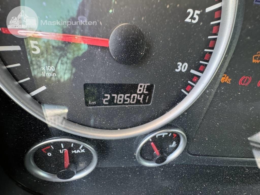 Erdészeti gép, Teherautó MAN TGS 28.480: 36 kép.