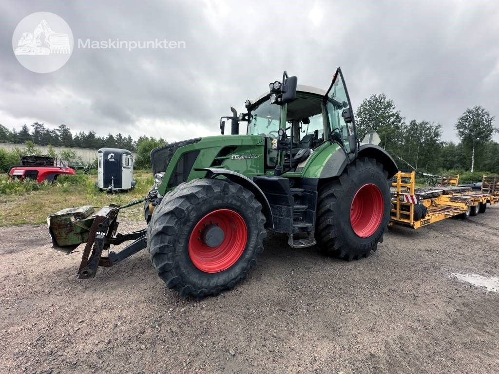 Fendt 824 Vario - Traktor: 1 kép. Fendt 824 Vario - Traktor: 1 kép.