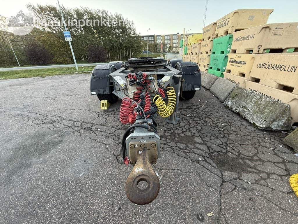 Fliegl Dolly - Dolly pótkocsi: 2 kép. Fliegl Dolly - Dolly pótkocsi: 2 kép.