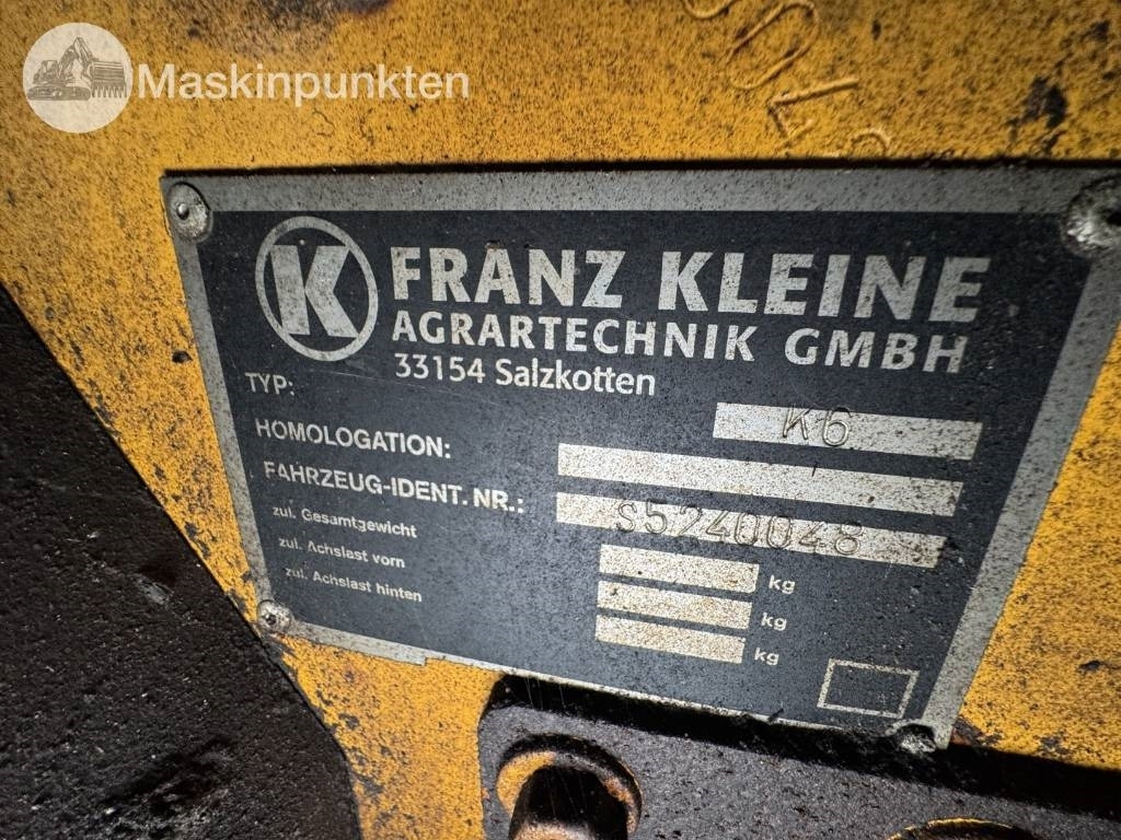 Kombájn Franz Kliene: 38 kép. Kombájn Franz Kliene: 38 kép.