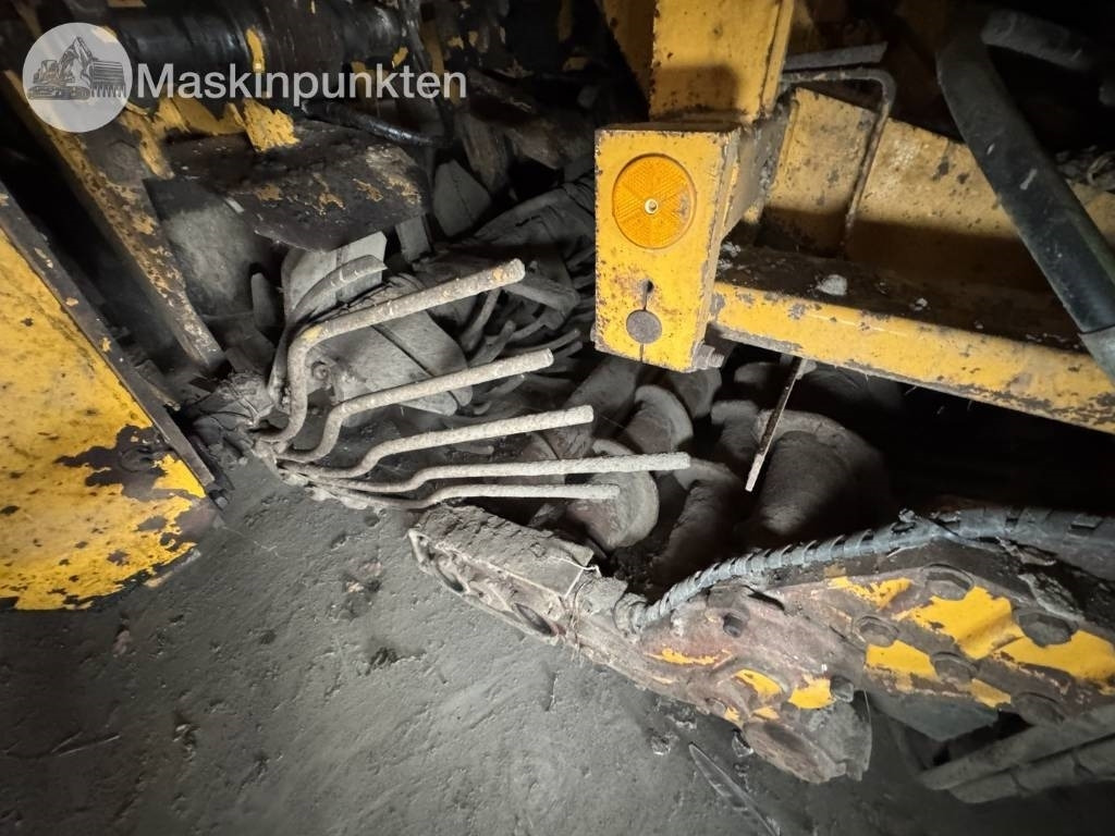 Kombájn Franz Kliene: 50 kép. Kombájn Franz Kliene: 50 kép.