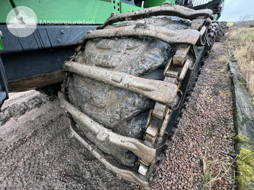 John Deere 1910 G  lízing John Deere 1910 G: 8 kép.