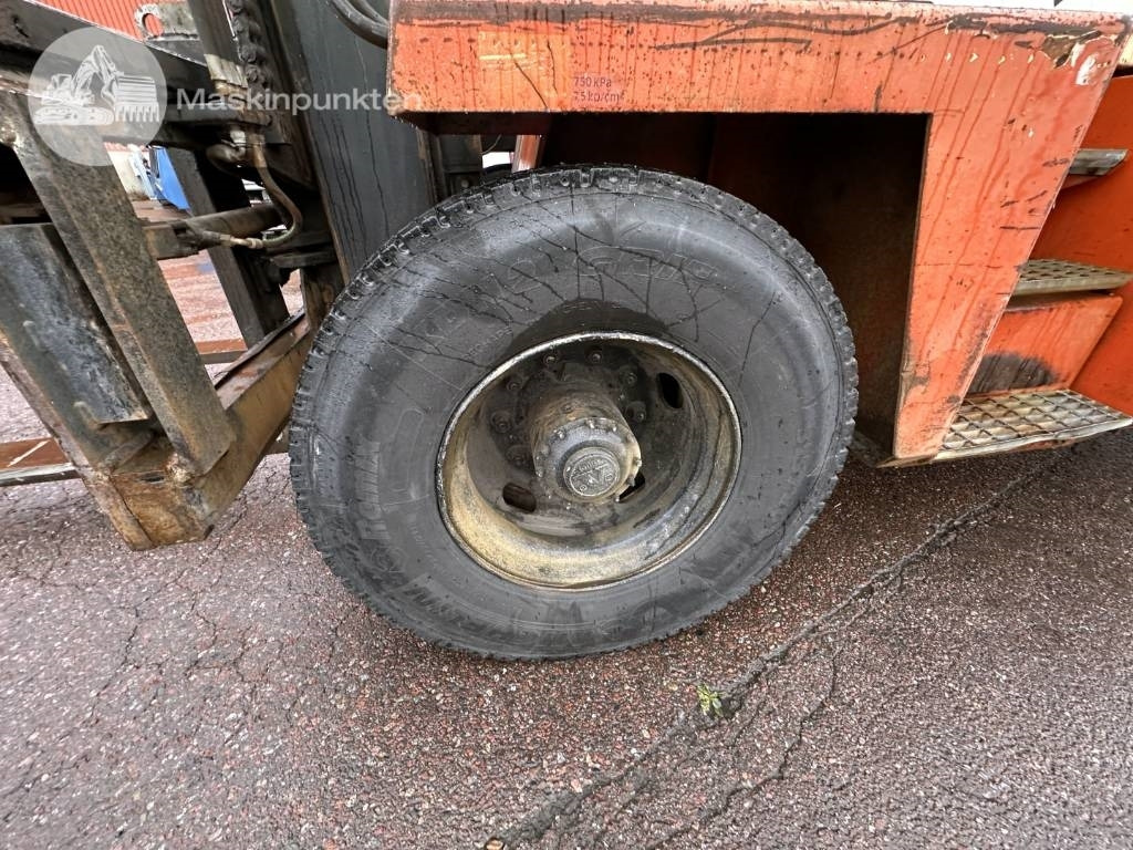 Dízel targonca Kalmar LMV 10-600: 27 kép.