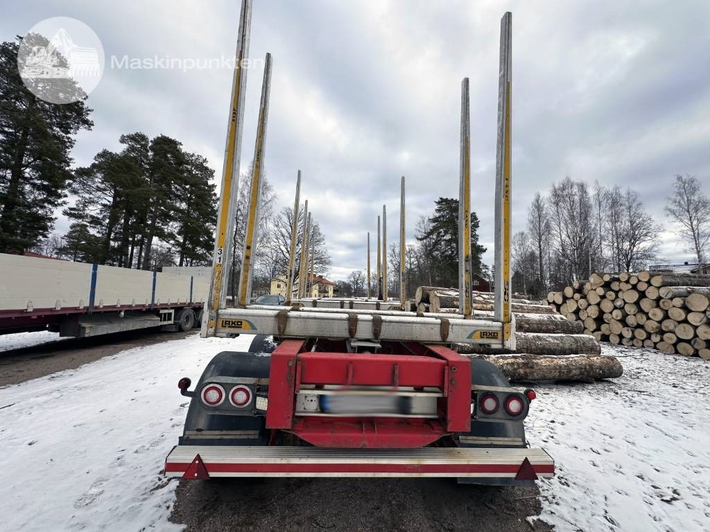 Kilafors SBLB4AF-38-103 - Rönkszállító pótkocsi: 5 kép. Kilafors SBLB4AF-38-103 - Rönkszállító pótkocsi: 5 kép.