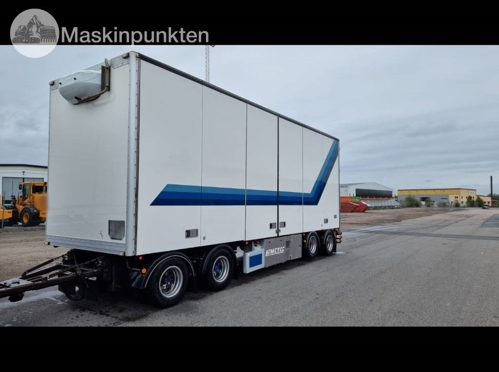 Limetec skåpsläp - Pótkocsi dobozos: 3 kép. Limetec skåpsläp - Pótkocsi dobozos: 3 kép.