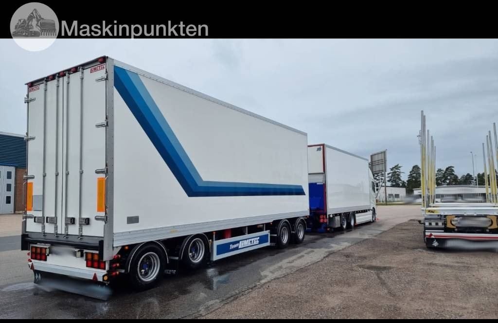 Limetec skåpsläp - Pótkocsi dobozos: 1 kép. Limetec skåpsläp - Pótkocsi dobozos: 1 kép.