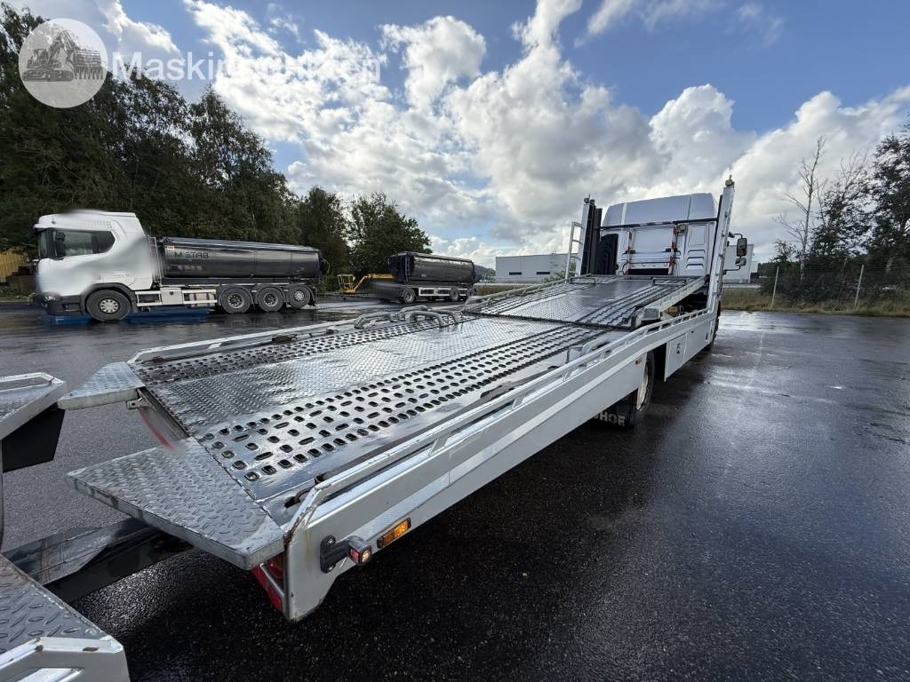 MAN Biltransport - Autószállító teherautó: 5 kép. MAN Biltransport - Autószállító teherautó: 5 kép.