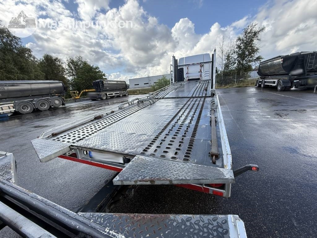 MAN Biltransport - Autószállító teherautó: 4 kép. MAN Biltransport - Autószállító teherautó: 4 kép.