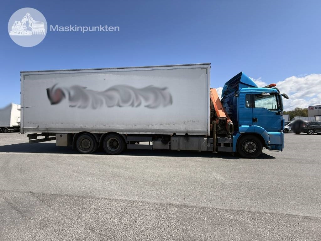 MAN TGS 26.440 BL - Darus autó: 5 kép. MAN TGS 26.440 BL - Darus autó: 5 kép.