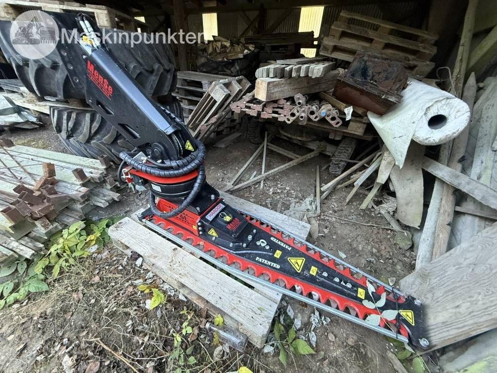 MenSe RP6L hydraulisk klippaggregat - Lazító - Építőipari gépek: 1 kép. MenSe RP6L hydraulisk klippaggregat - Lazító - Építőipari gépek: 1 kép.