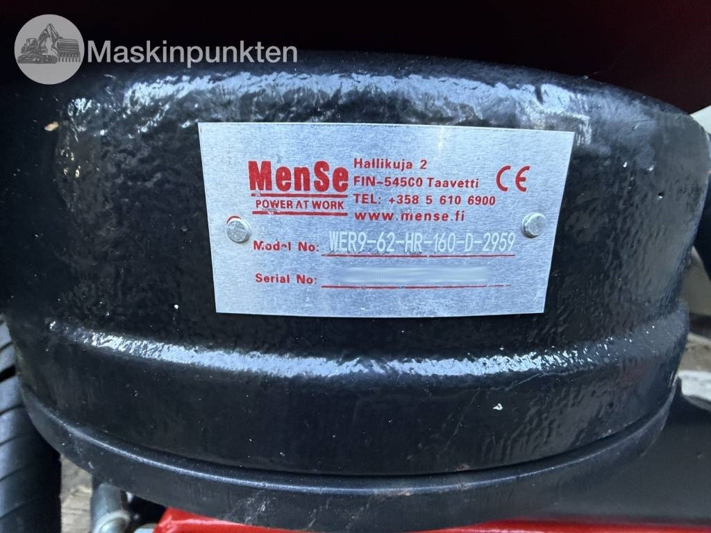 MenSe RP6L hydraulisk klippaggregat - Lazító - Építőipari gépek: 4 kép. MenSe RP6L hydraulisk klippaggregat - Lazító - Építőipari gépek: 4 kép.