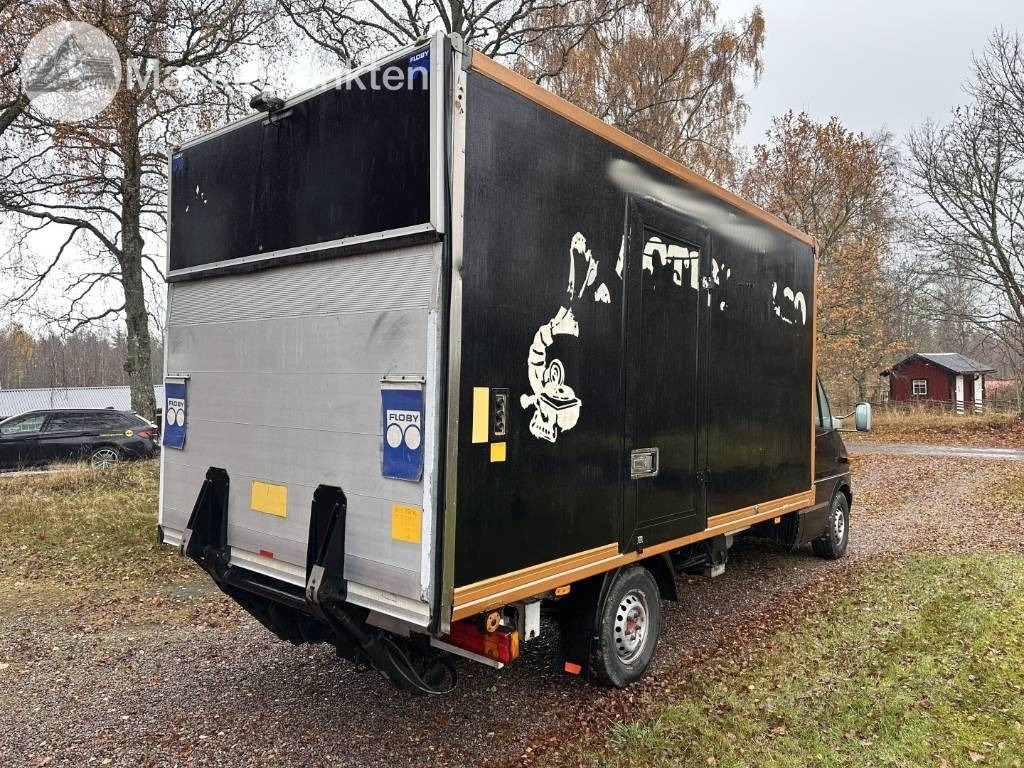 Mercedes-Benz Sprinter 316 CDI  - Furgon: 5 kép. Mercedes-Benz Sprinter 316 CDI  - Furgon: 5 kép.