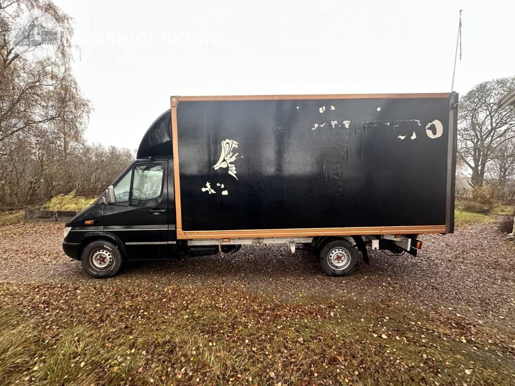 Mercedes-Benz Sprinter 316 CDI  - Furgon: 2 kép. Mercedes-Benz Sprinter 316 CDI  - Furgon: 2 kép.