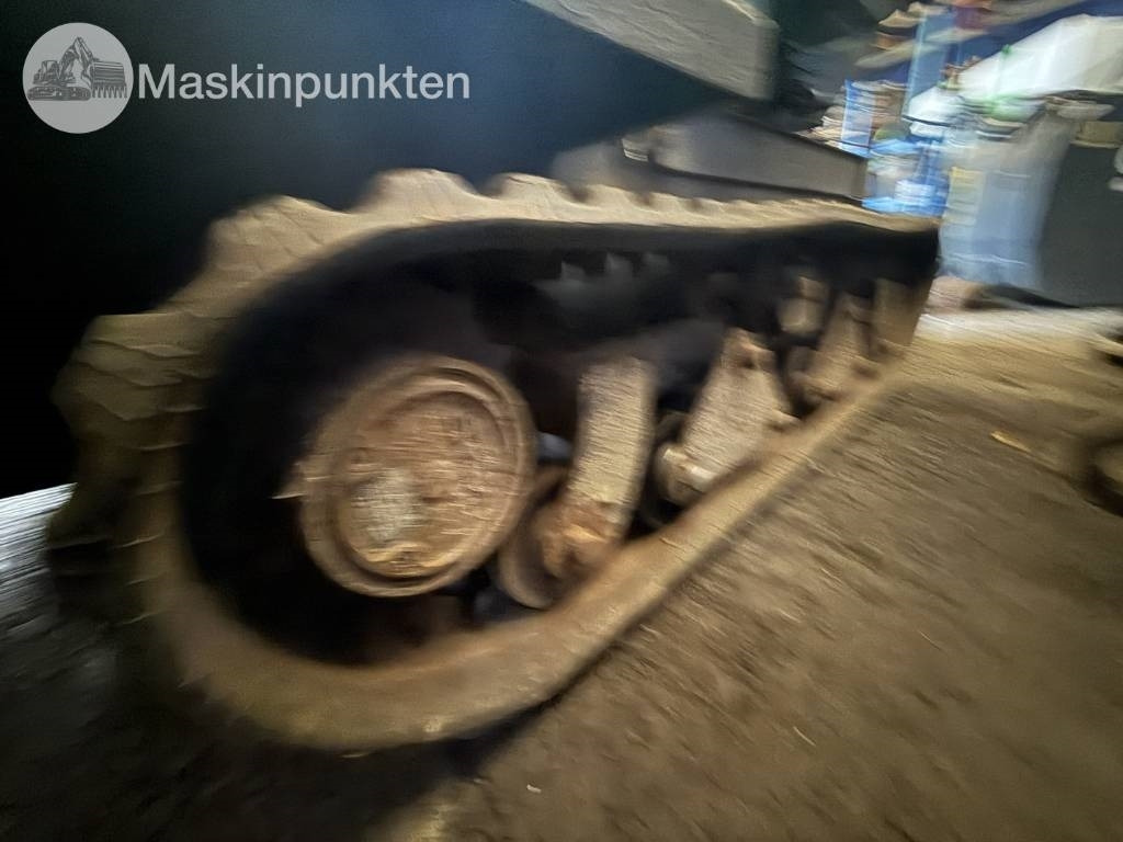 Minidömper Messersi TCH 155: 13 kép.