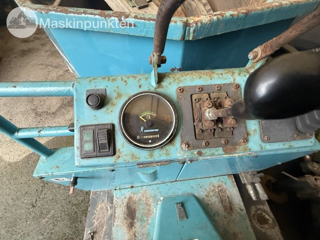 Minidömper Messersi TCH 155: 11 kép.