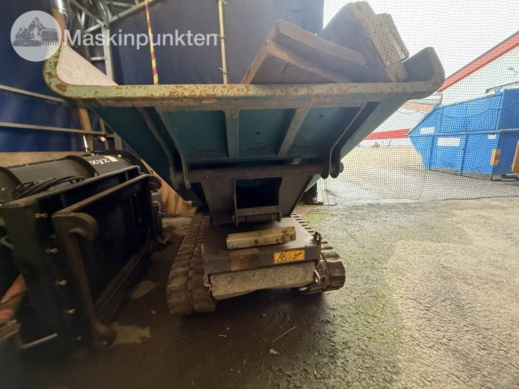 Messersi TCH 155 - Minidömper: 4 kép. Messersi TCH 155 - Minidömper: 4 kép.
