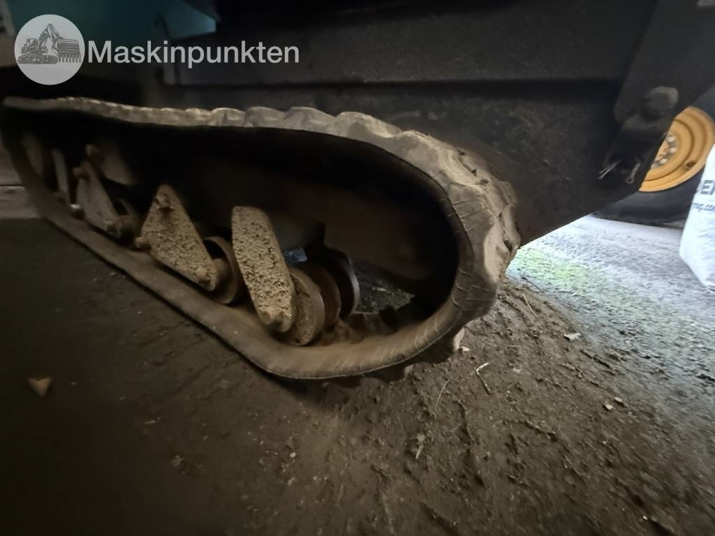 Minidömper Messersi TCH 155: 27 kép.