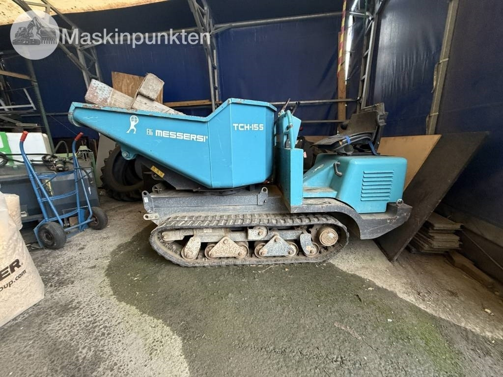 Messersi TCH 155 - Minidömper: 2 kép. Messersi TCH 155 - Minidömper: 2 kép.