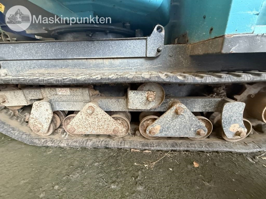 Minidömper Messersi TCH 155: 17 kép.