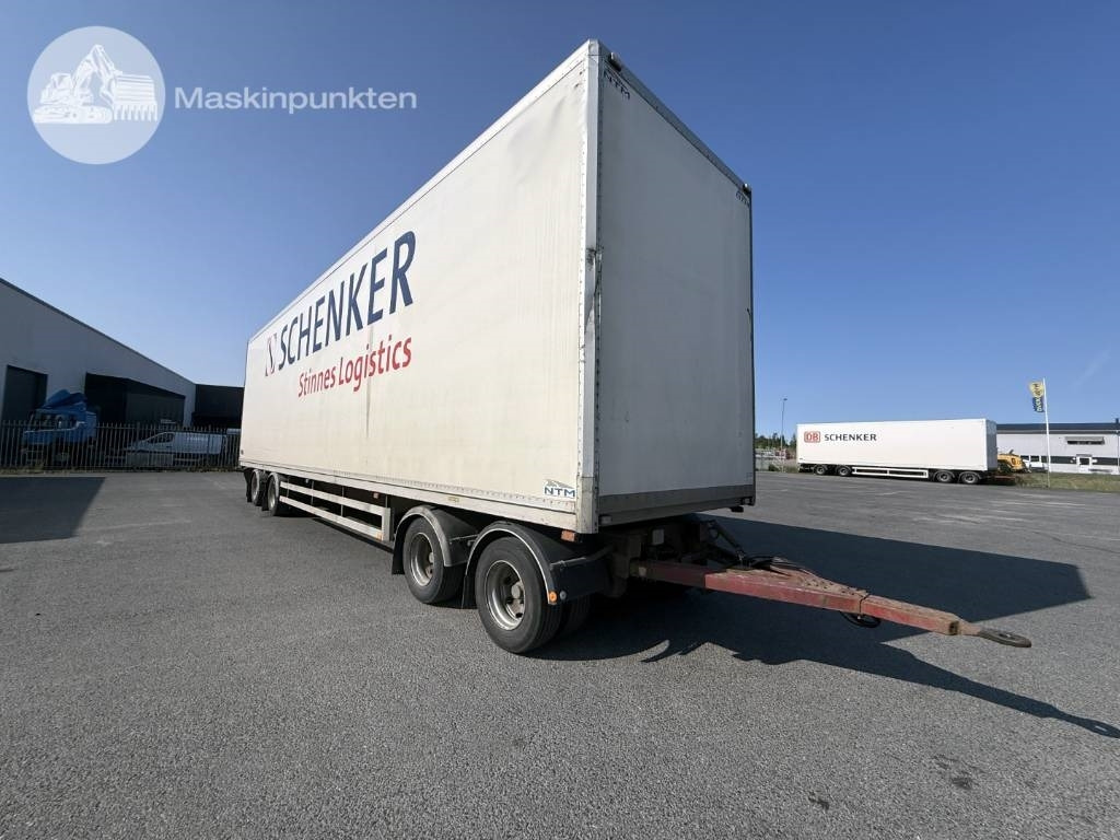 NTM UTP-39L-4 - Pótkocsi dobozos: 3 kép. NTM UTP-39L-4 - Pótkocsi dobozos: 3 kép.