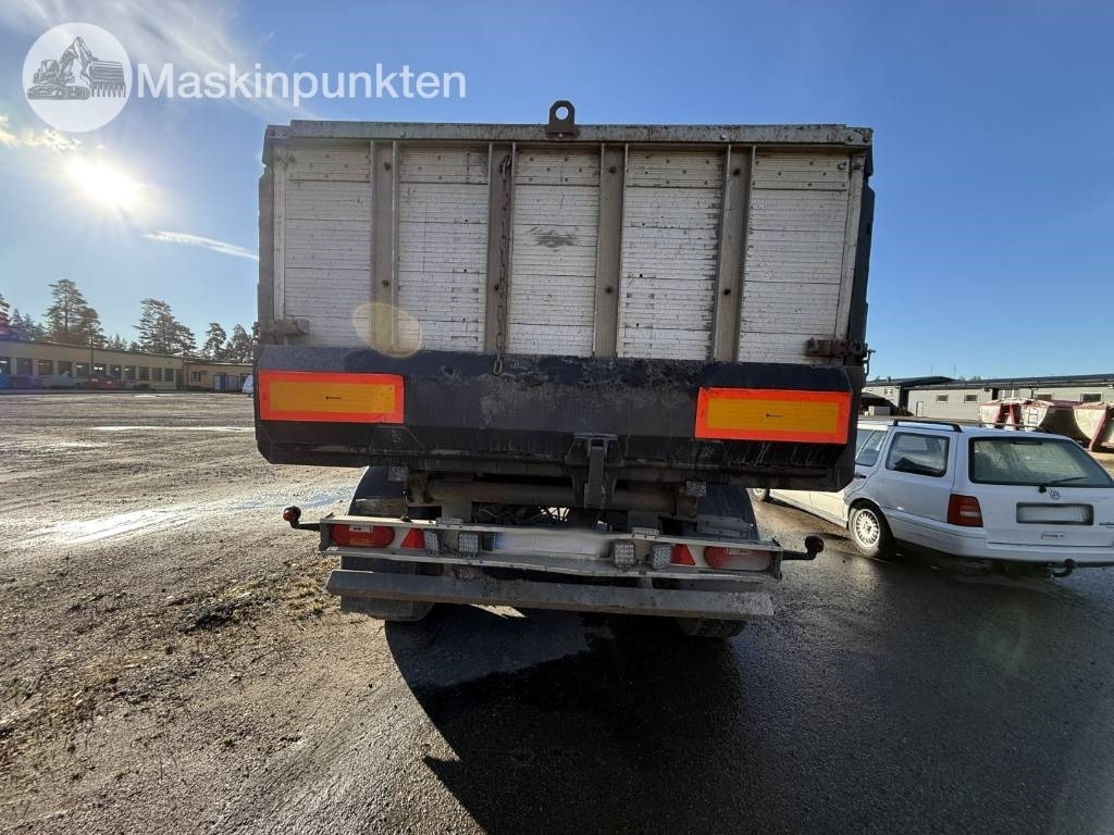 Nor Slep PHV-24 - Pótkocsi billenőplatós: 5 kép. Nor Slep PHV-24 - Pótkocsi billenőplatós: 5 kép.