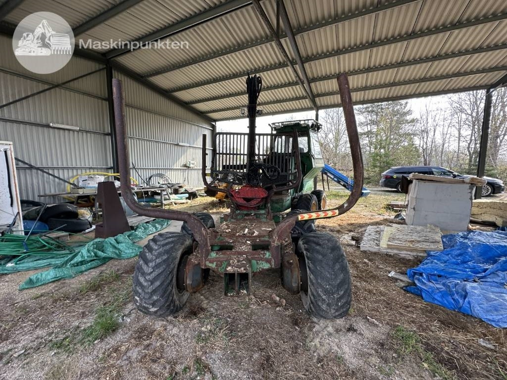 Norkar HT-440 turbo - Kihordó: 5 kép. Norkar HT-440 turbo - Kihordó: 5 kép.