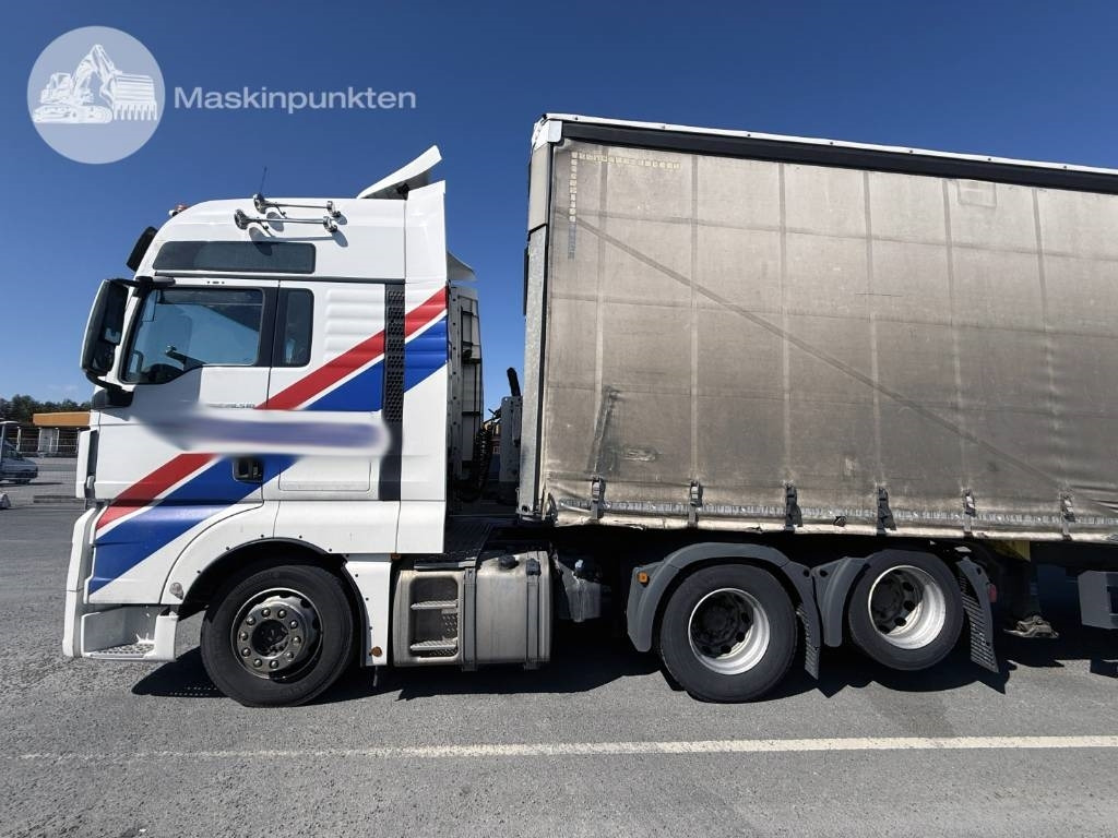MAN TGX 28.510 - Nyergesvontató: 5 kép. MAN TGX 28.510 - Nyergesvontató: 5 kép.