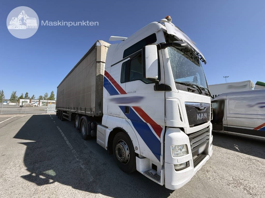 MAN TGX 28.510 - Nyergesvontató: 3 kép. MAN TGX 28.510 - Nyergesvontató: 3 kép.