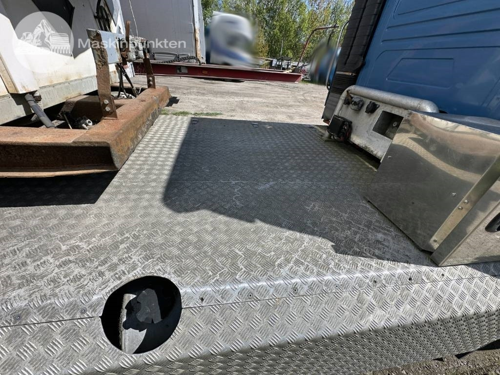 Nyergesvontató Volvo FM 12 380: 35 kép.