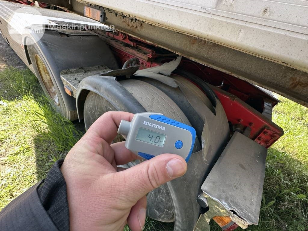 Nyergesvontató Volvo FM 12 380: 21 kép.