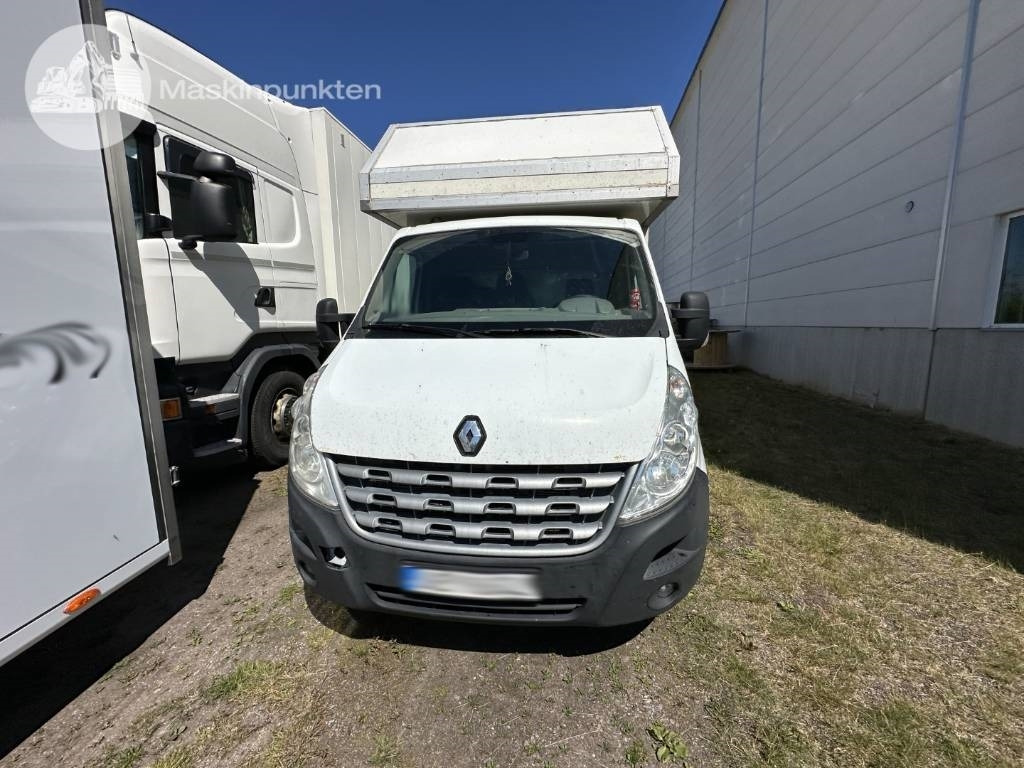 Renault Master 150 DCI - Dobozos kisteherautó: 4 kép. Renault Master 150 DCI - Dobozos kisteherautó: 4 kép.