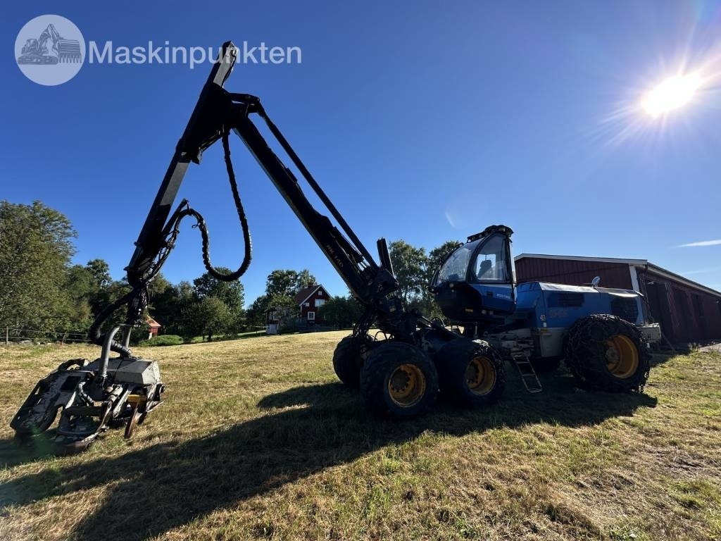 Rottne H14 - Fakitermelő gép: 1 kép. Rottne H14 - Fakitermelő gép: 1 kép.