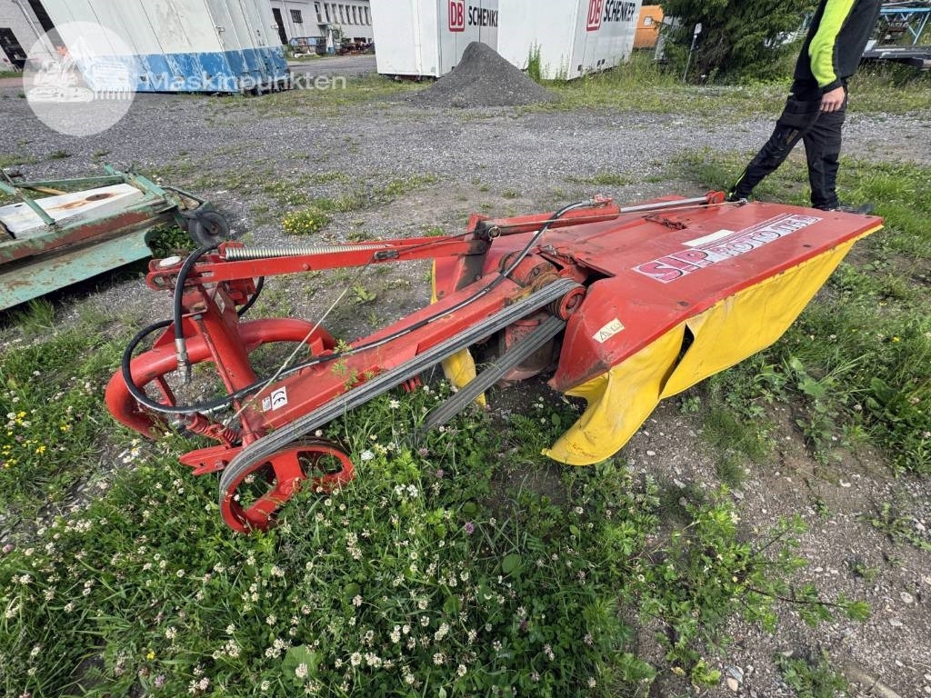 SIP Roto 175 D - Rézsűkasza: 1 kép. SIP Roto 175 D - Rézsűkasza: 1 kép.