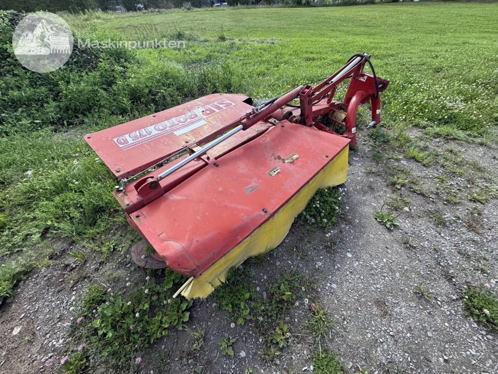 SIP Roto 175 D - Rézsűkasza: 3 kép. SIP Roto 175 D - Rézsűkasza: 3 kép.