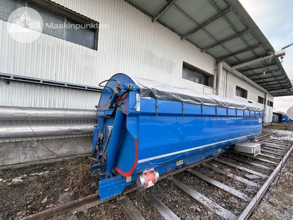 SLP SLP-5-8950-TS MED PÅBYGGNAD TILL BIL! - Pótkocsi billenőplatós: 4 kép. SLP SLP-5-8950-TS MED PÅBYGGNAD TILL BIL! - Pótkocsi billenőplatós: 4 kép.