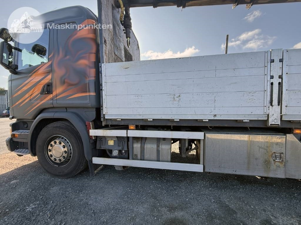 Darus autó Scania G 450 LB: 46 kép. Darus autó Scania G 450 LB: 46 kép.