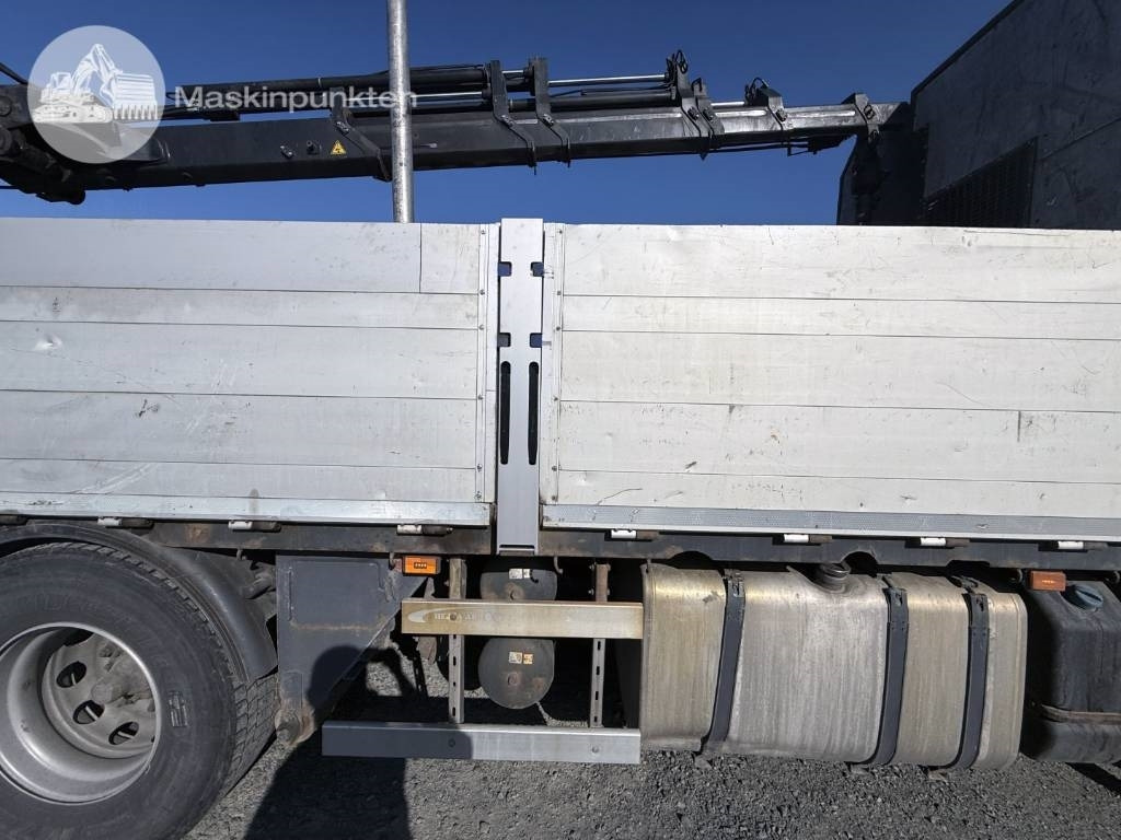 Darus autó Scania G 450 LB: 33 kép. Darus autó Scania G 450 LB: 33 kép.