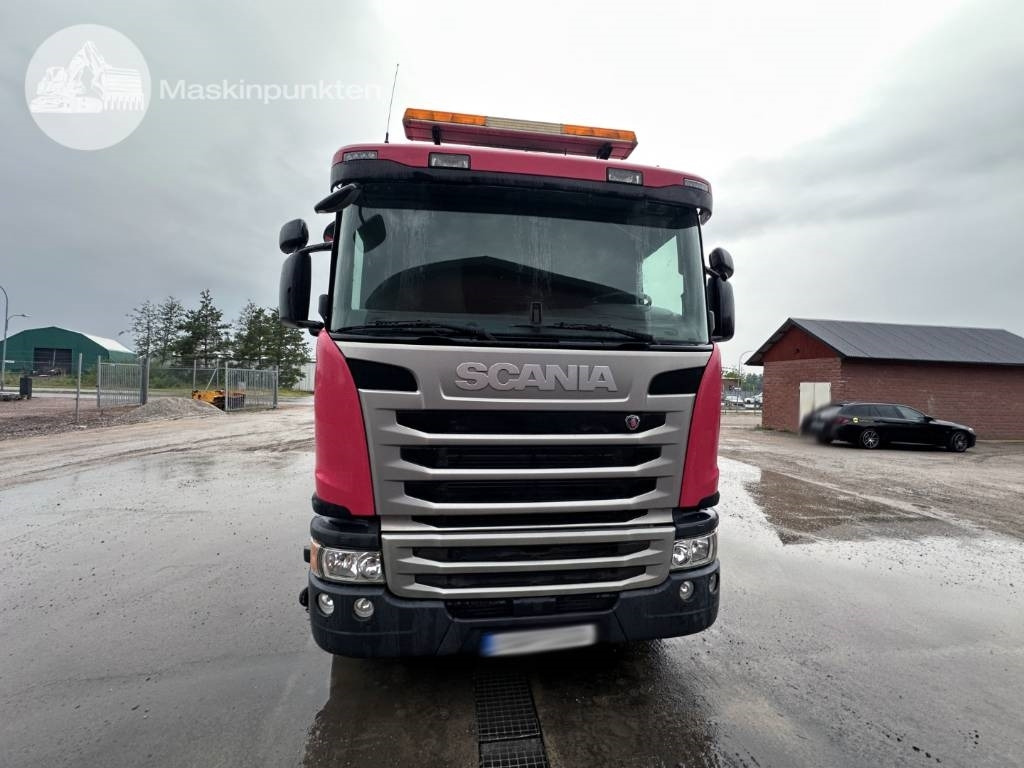 Scania G 490 - Billenőplatós teherautó: 2 kép. Scania G 490 - Billenőplatós teherautó: 2 kép.
