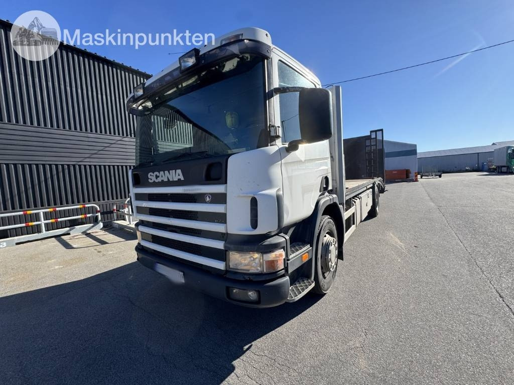 Scania P 94 D - Vontató: 1 kép. Scania P 94 D - Vontató: 1 kép.