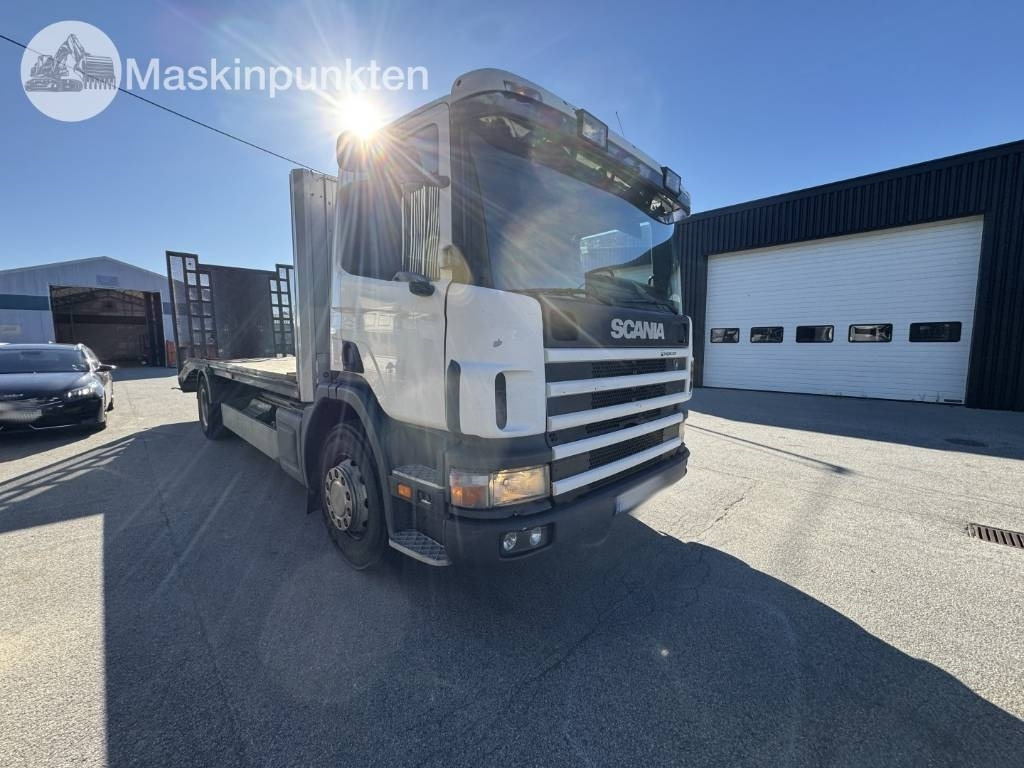 Scania P 94 D - Vontató: 4 kép. Scania P 94 D - Vontató: 4 kép.