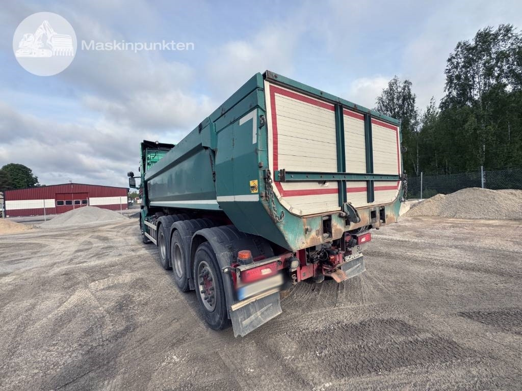 Scania R 490 LB Kassett - Billenőplatós teherautó: 2 kép. Scania R 490 LB Kassett - Billenőplatós teherautó: 2 kép.